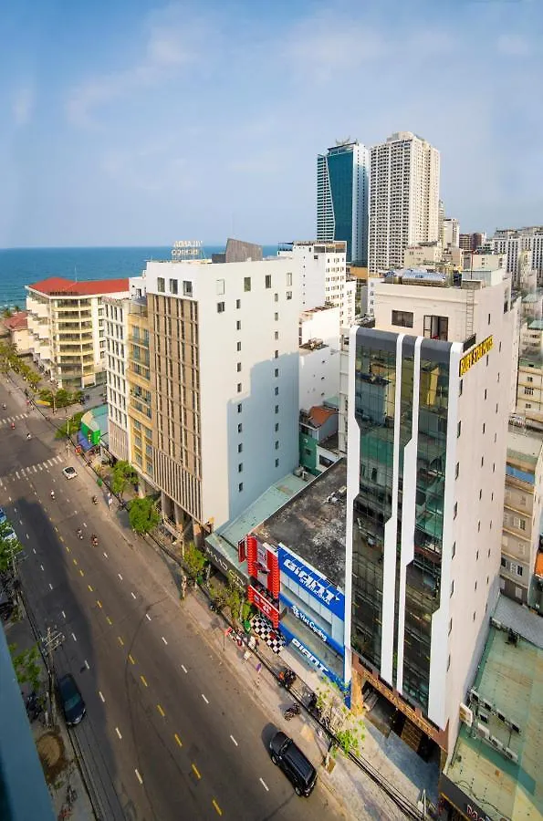 Ruby Star Da Nang Hotel 4*,  Vietnam