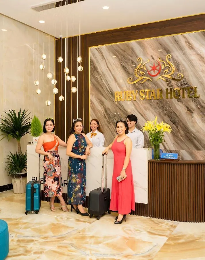 Ruby Star Da Nang Hotel 4*,  Vietnam