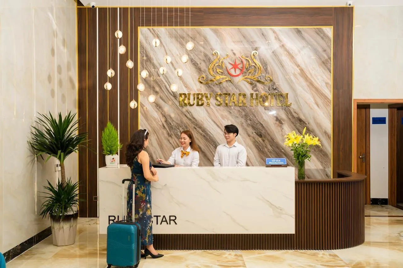 Ruby Star Da Nang Hotel Vietnam