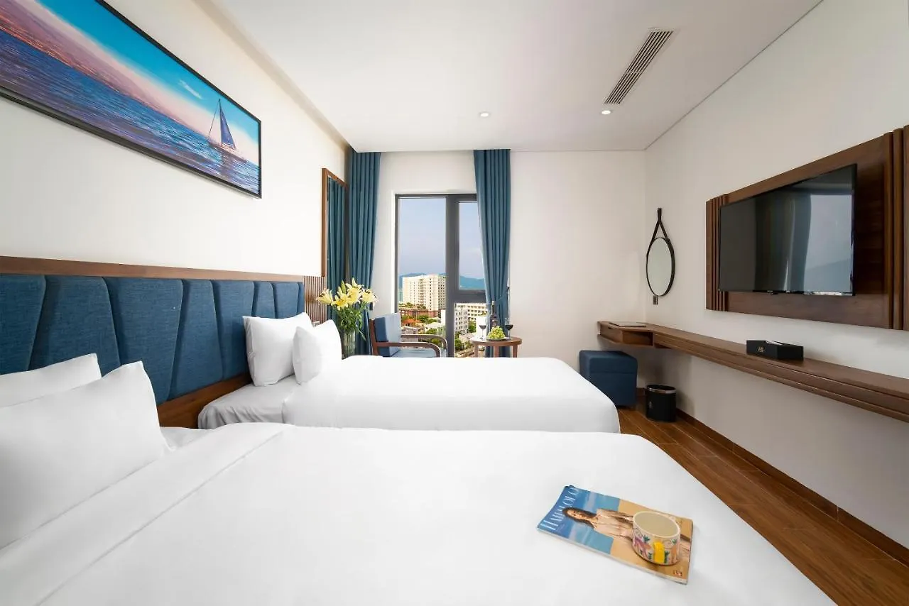 Ruby Star Da Nang Hotel