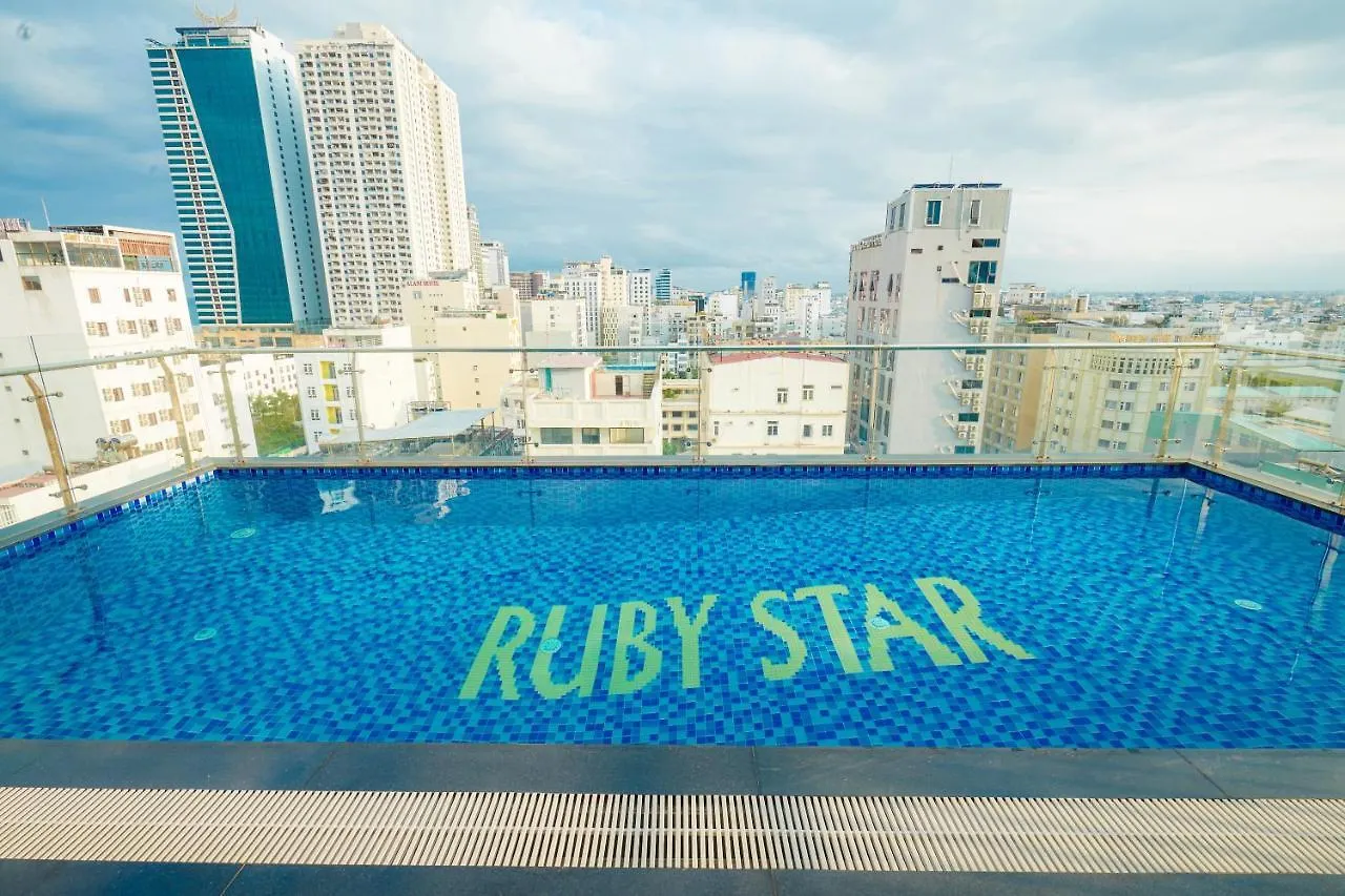 Ruby Star Da Nang Hotel 4*,