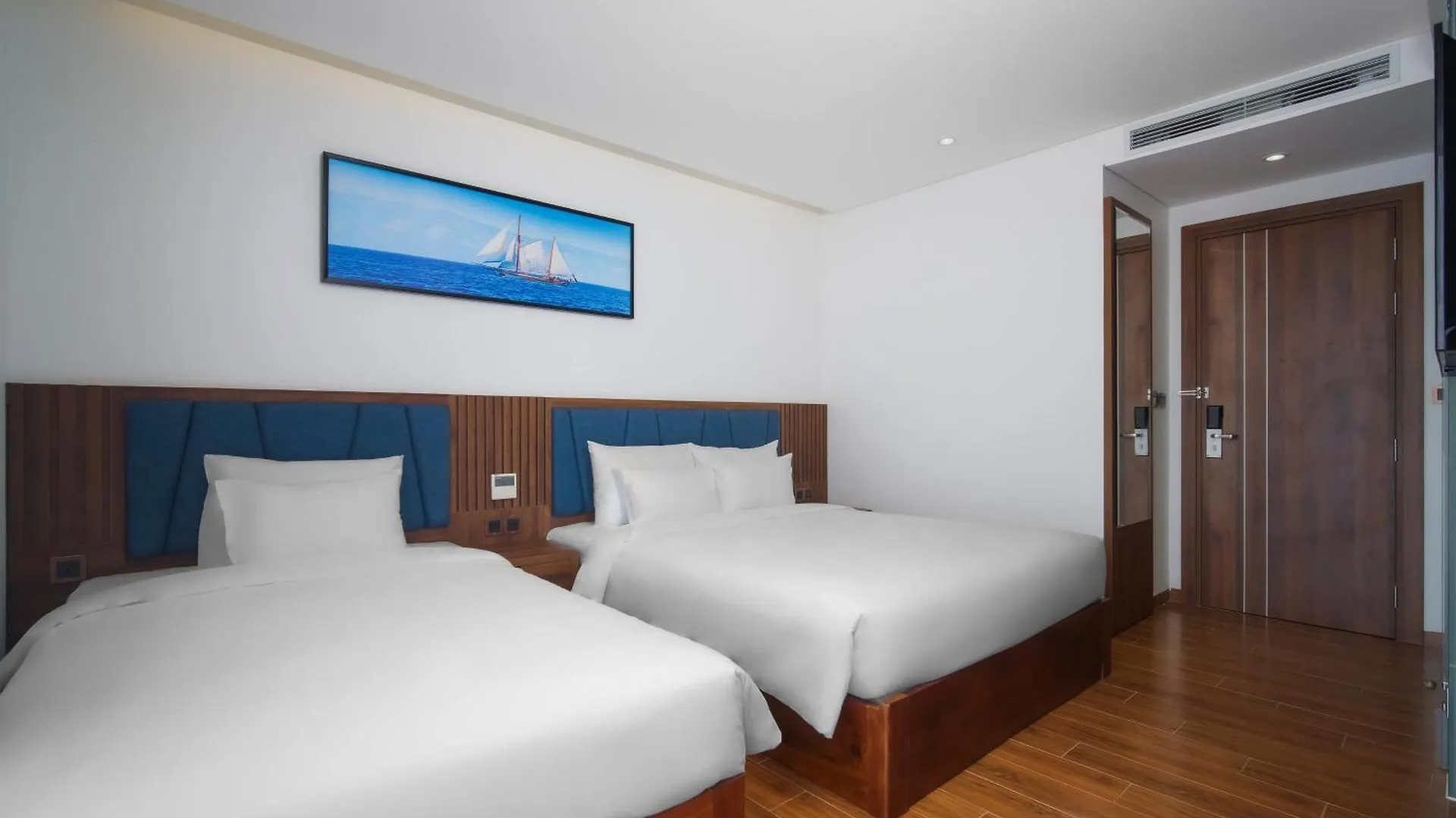 ****  Ruby Star Da Nang Otel Vietnam
