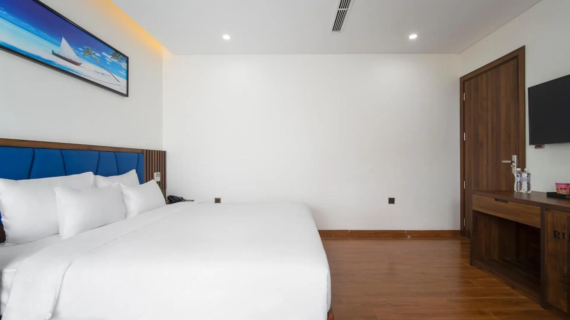 Ruby Star Da Nang Otel