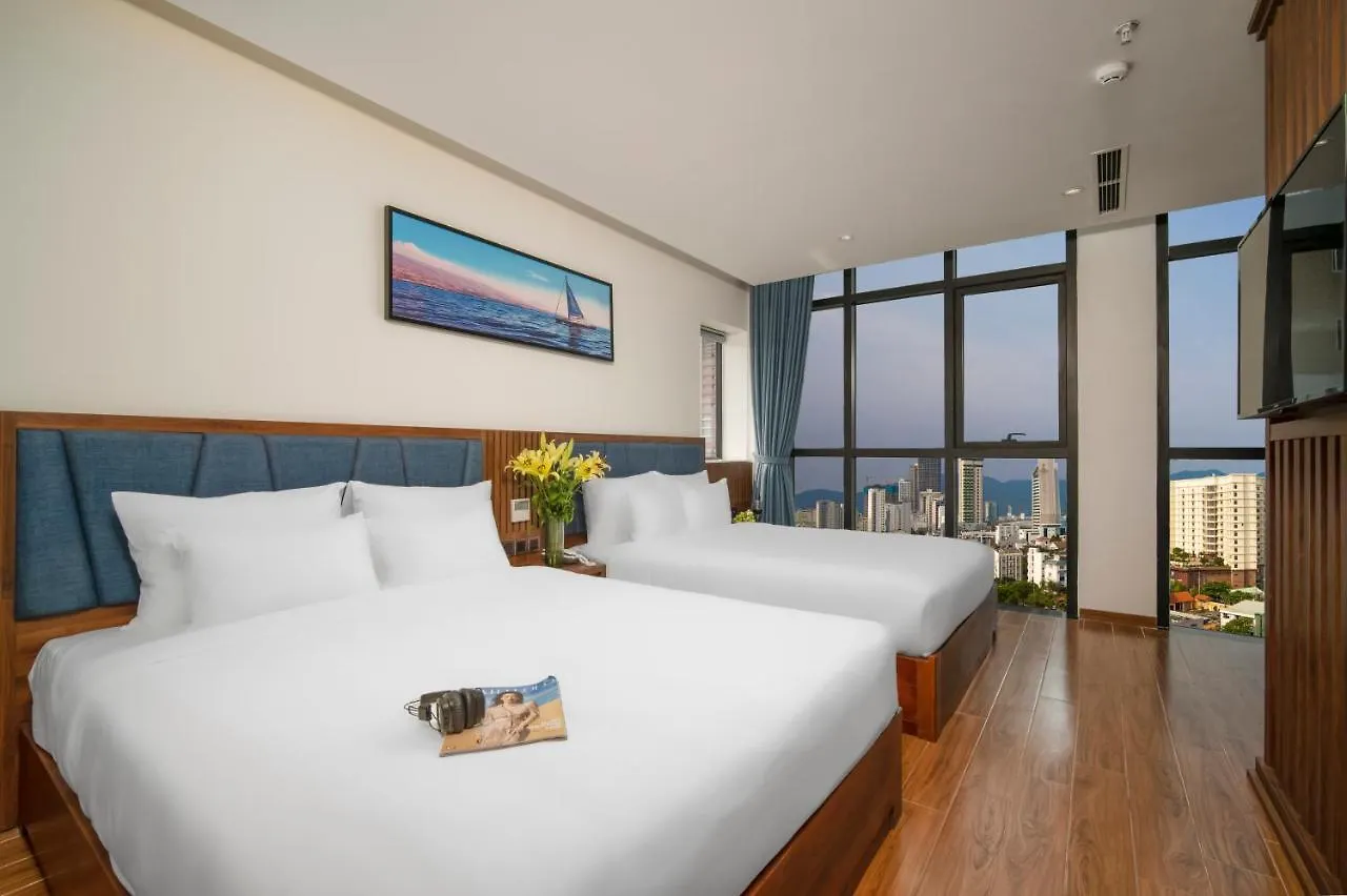 Hotel Ruby Star Đà Nẵng
