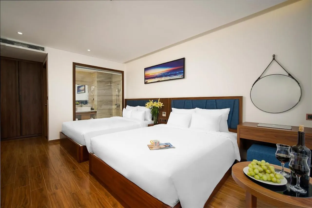 ****  Hotel Ruby Star Đà Nẵng Vietnam