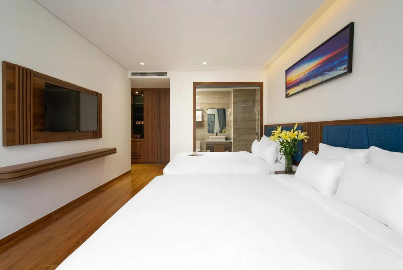 ****  Hotel Ruby Star Đà Nẵng Vietnam