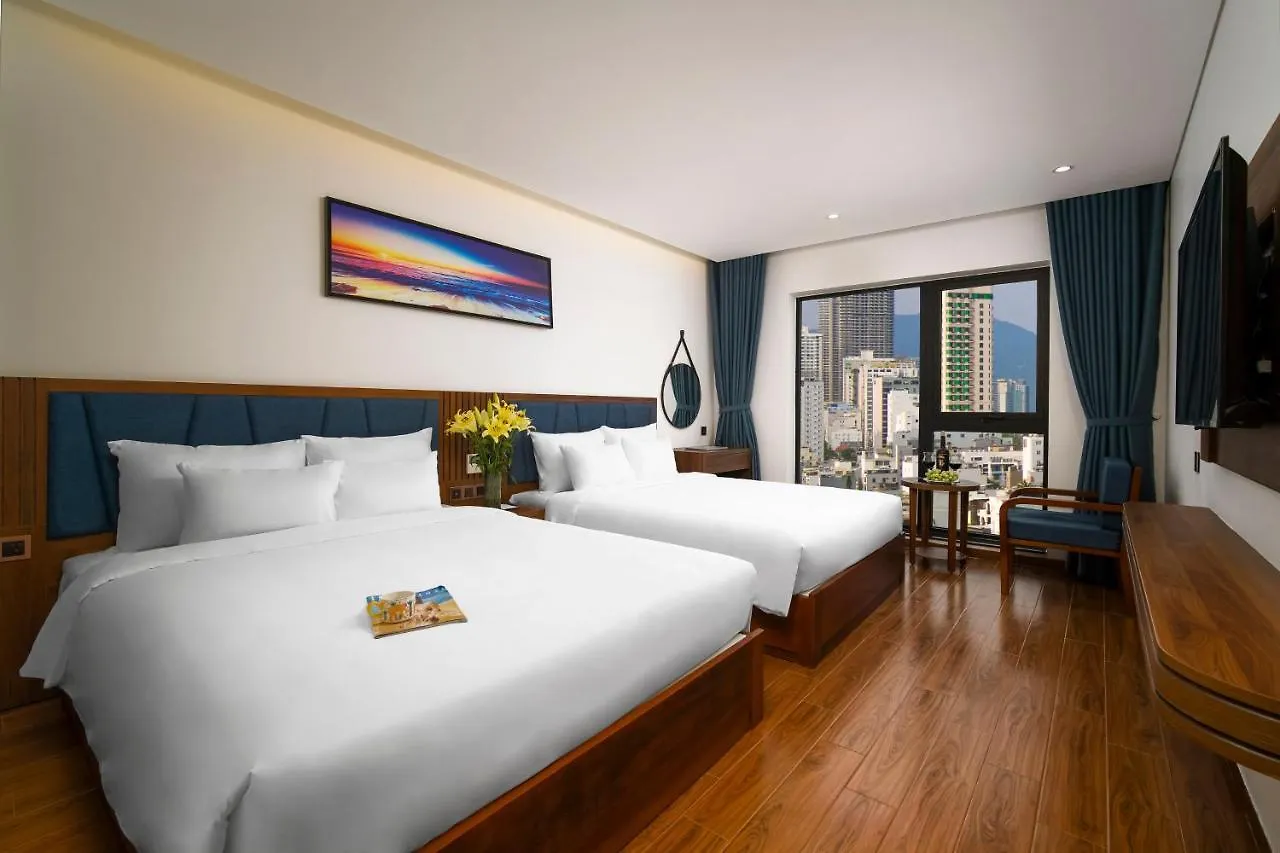 Hotel Ruby Star Đà Nẵng