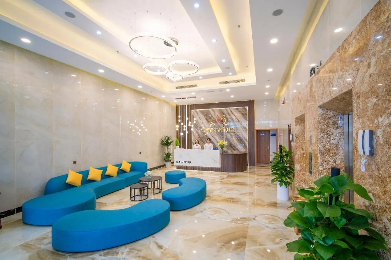 Hotel Ruby Star Đà Nẵng