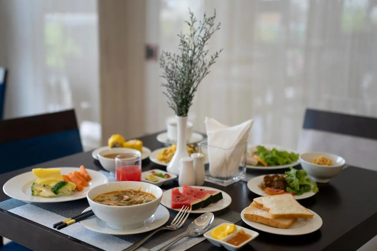 Hotel Ruby Star Đà Nẵng 4*,  Vietnam