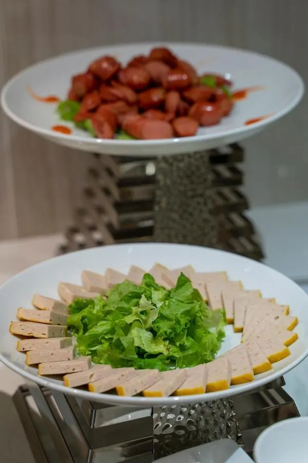 Hotel Ruby Star Đà Nẵng