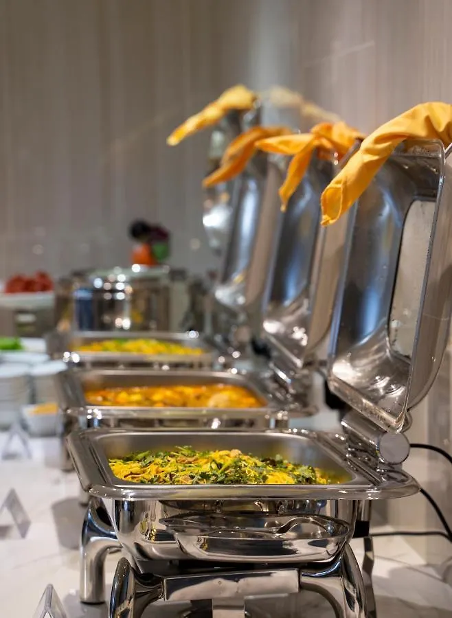 Hotel Ruby Star Đà Nẵng