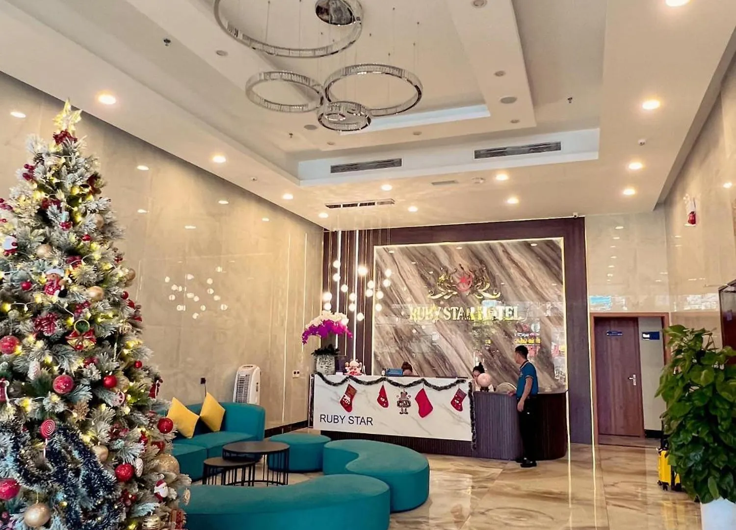 Hotel Ruby Star Đà Nẵng 4*,  Vietnam