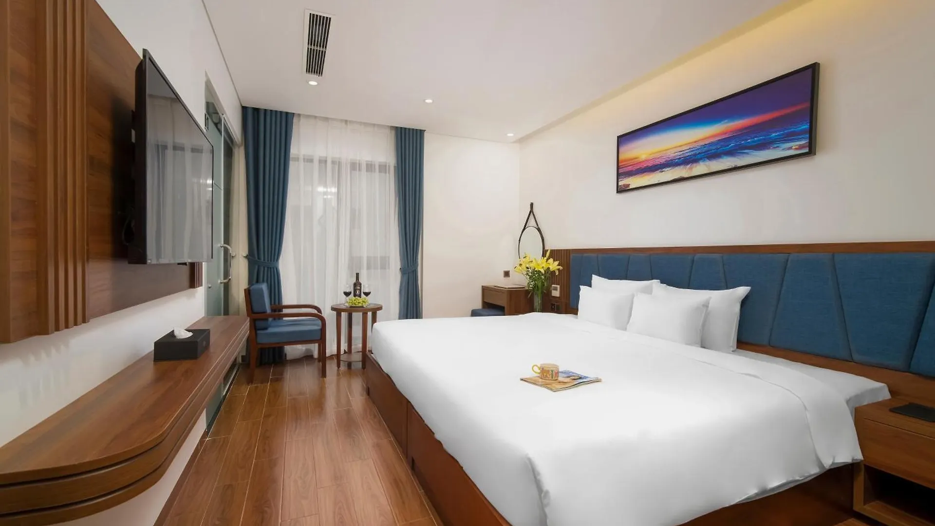 Hotel Ruby Star Đà Nẵng